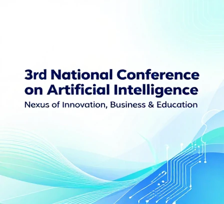 Registration Opens for the Third National Artificial Intelligence Conference: Nexus of Innovation, Business, and Education