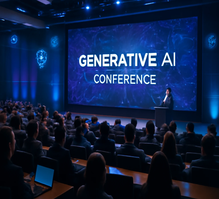 انقلاب هوش مصنوعی مولد (Generative AI) در سال جدید و تأثیر آن بر صنایع مختلف
