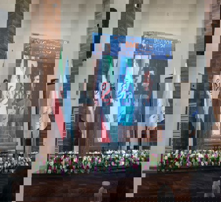 مراسم اختتامیه کنفرانس ICBME2025