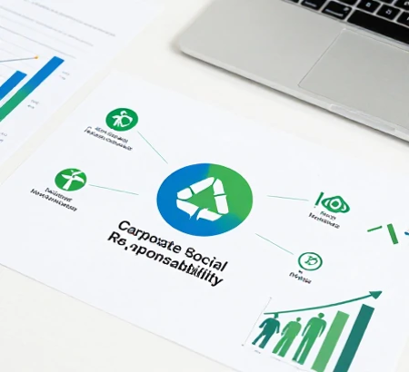 نقش کلیدی مسئولیت اجتماعی شرکت‌ها (CSR) در ارتقای منابع انسانی پایدار؛ راهکاری برای موفقیت در بازار رقابتی 2024